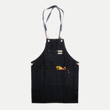 De Mello Apron - Denim