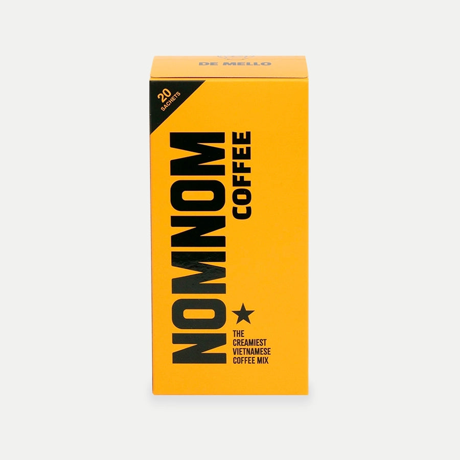 De Mello NOMNOM Instant Coffee