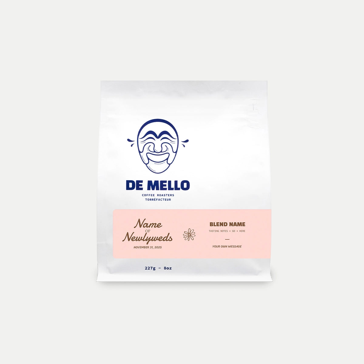 De Mello Custom Coffee - Wedding
