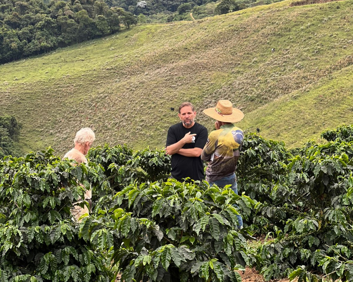 OLD WAYS. STILL WORK.: THE VILLAGE BEHIND YOUR CUP