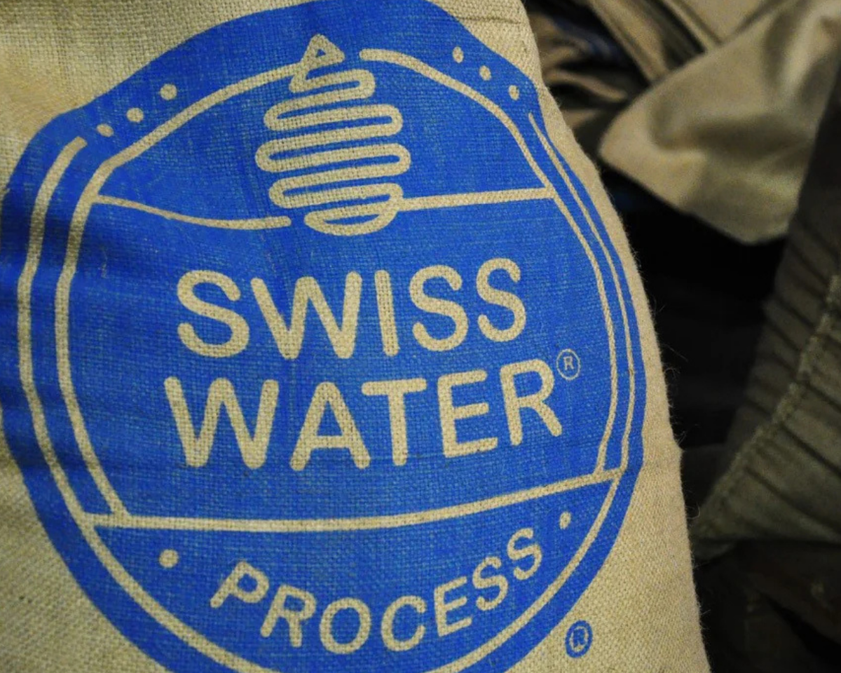 SWISS WATER® DECAF EXPLAINED: SPECIALTY COFFEE, MINUS THE CAFFEINE