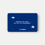 Online e-Gift Card - Superpower