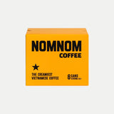 NOMNOM Coffee
