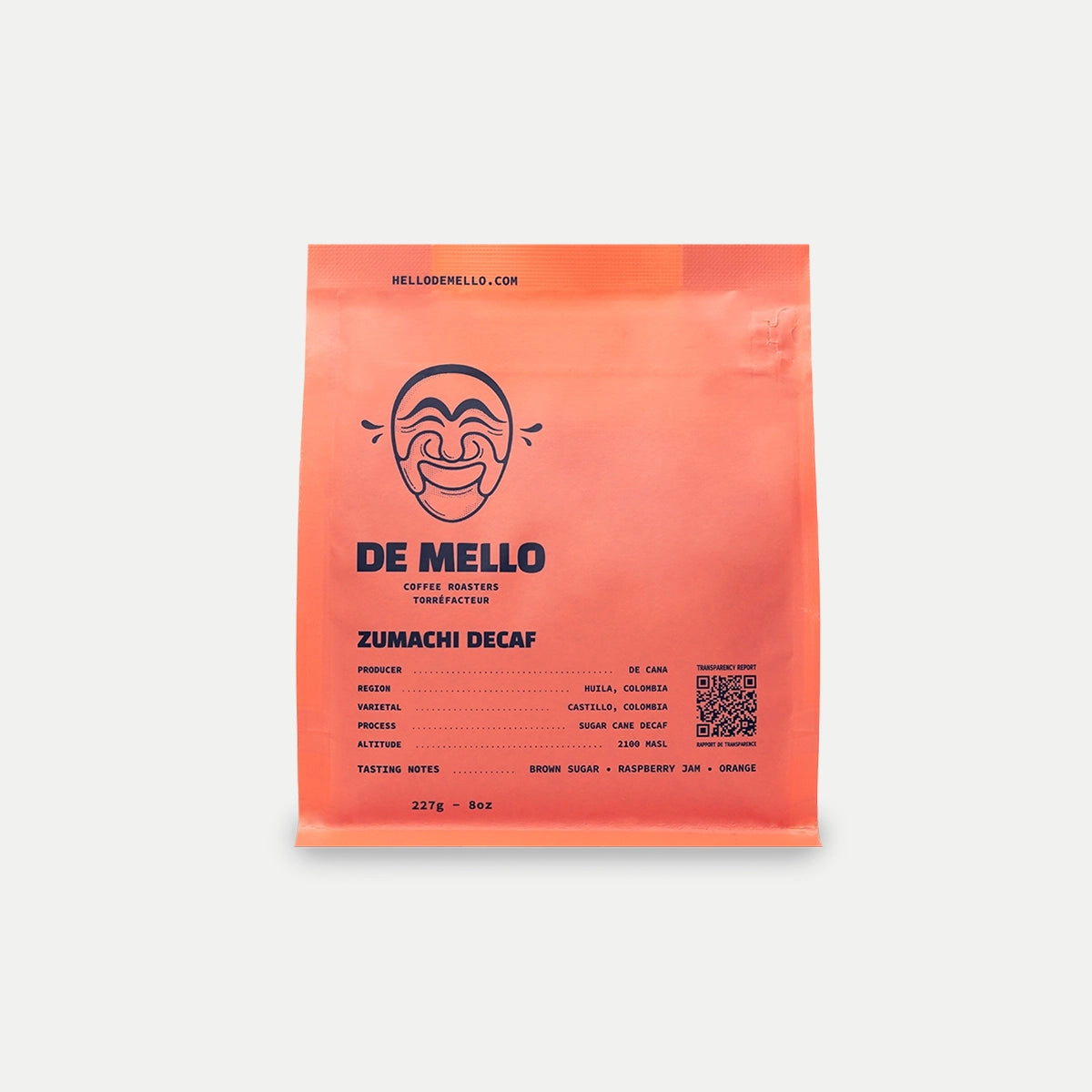 Photo of Zumachi Decaf